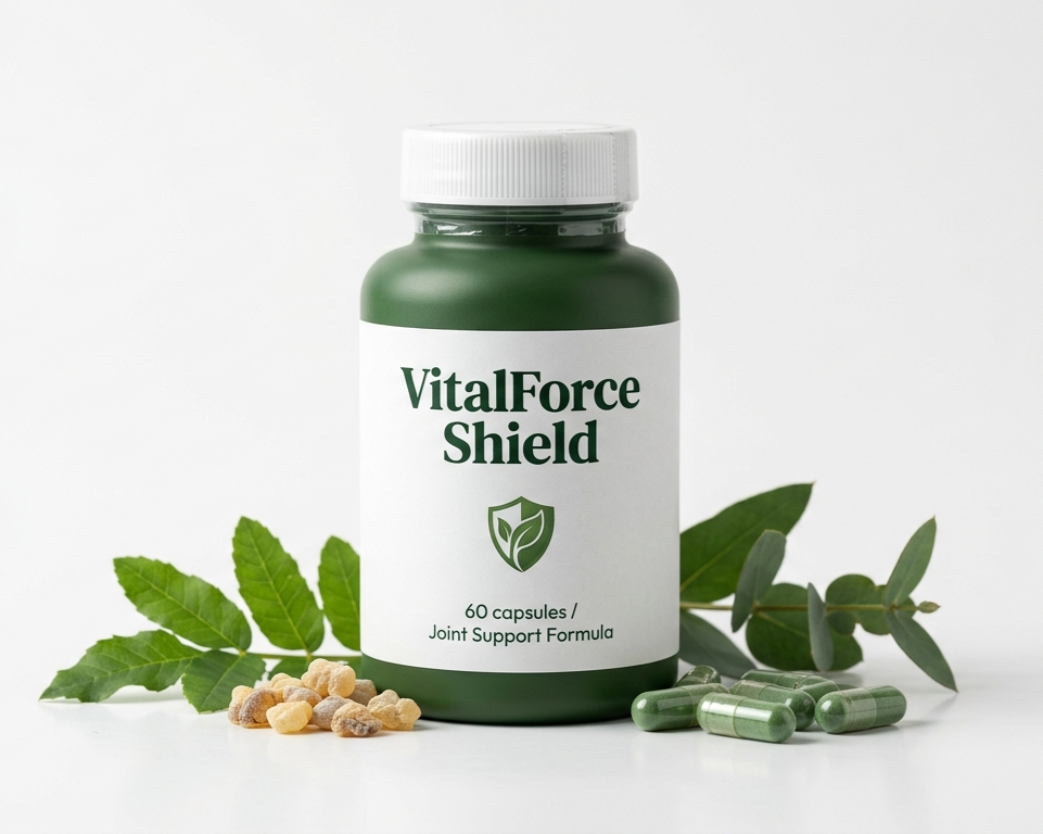 VitalForce Shield étrend-kiegészítő termék